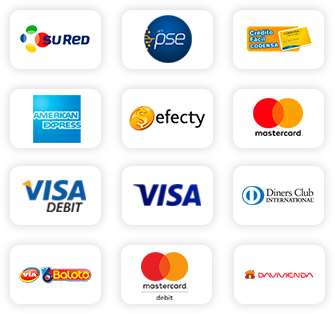 Medios de pago