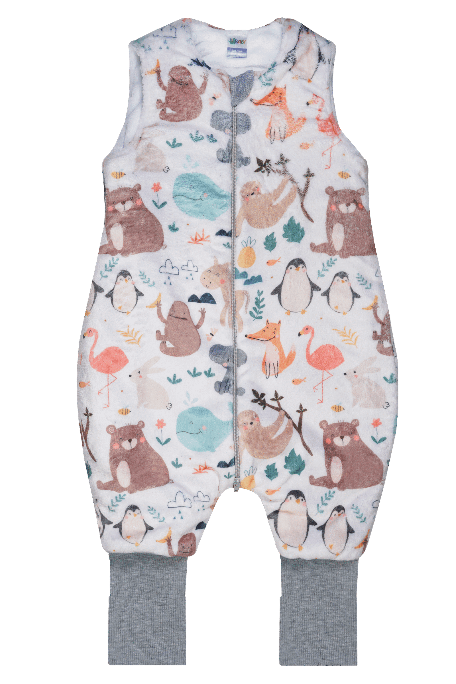 Saco de dormir BabyAnimals - BeBaby Colombia