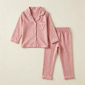 Pijama Mágica Estampado Estrellas